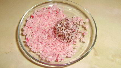 домашние конфеты