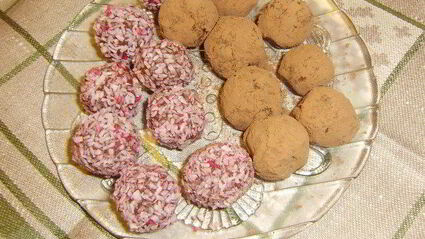 домашние конфеты