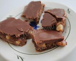 Домашний Сникерс