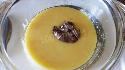 домашний сникерс