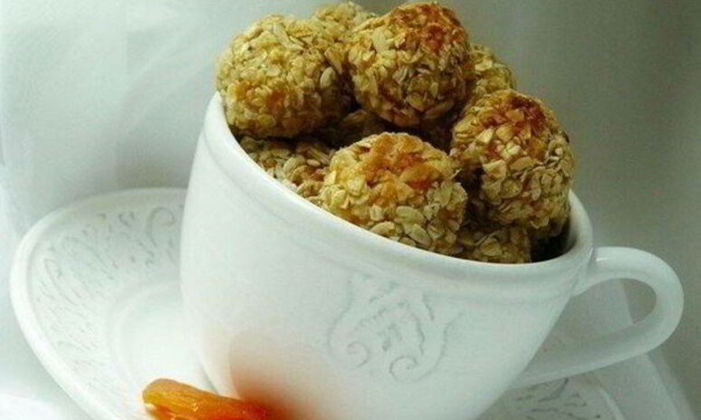 Рецепт фитнес конфеты