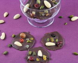 Французские рождественские конфеты