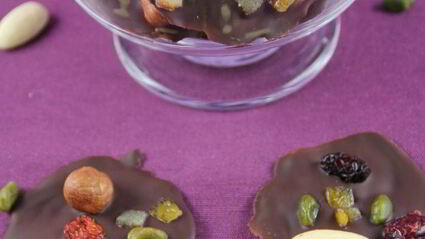 французские рождественские конфеты