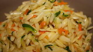 Гарнир Конфетти