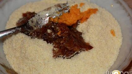 имбирные конфеты