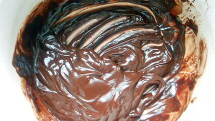 клюквенно-мятные шоколадные конфеты