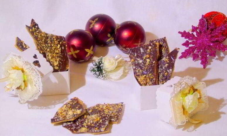 Рецепт конфета чудо-ириска