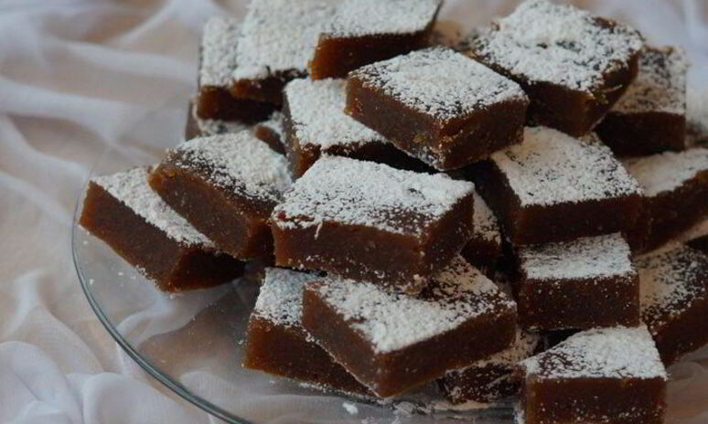 Рецепт конфета здоровье