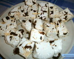 Конфетки Птичье молоко