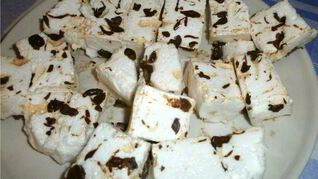 Конфетки Птичье молоко