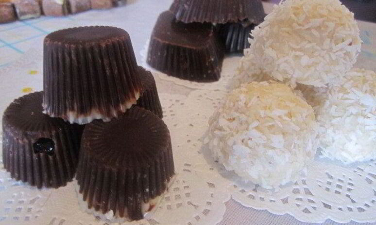 Рецепт конфетки