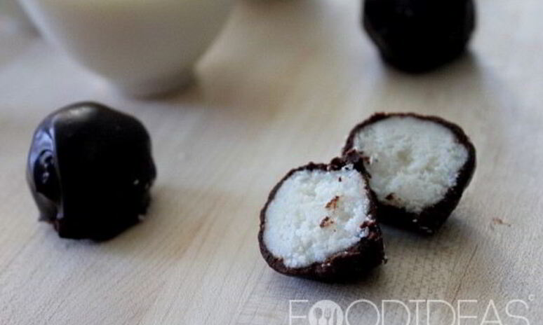 Рецепт конфеты баунти