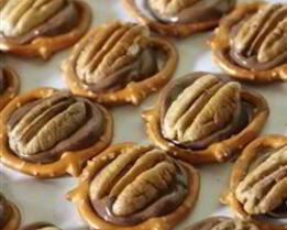 Конфеты Черепашки