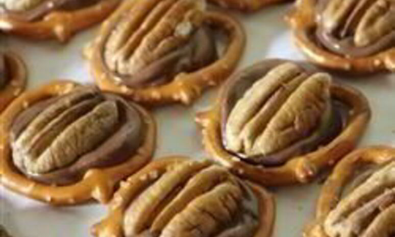 Рецепт конфеты черепашки