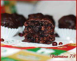 Конфеты Чернослив в шоколаде