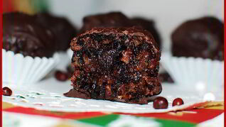 Конфеты Чернослив в шоколаде