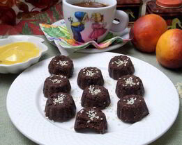 Конфеты Фальшивый трюфель