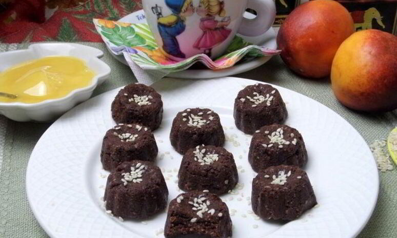 Рецепт конфеты фальшивый трюфель