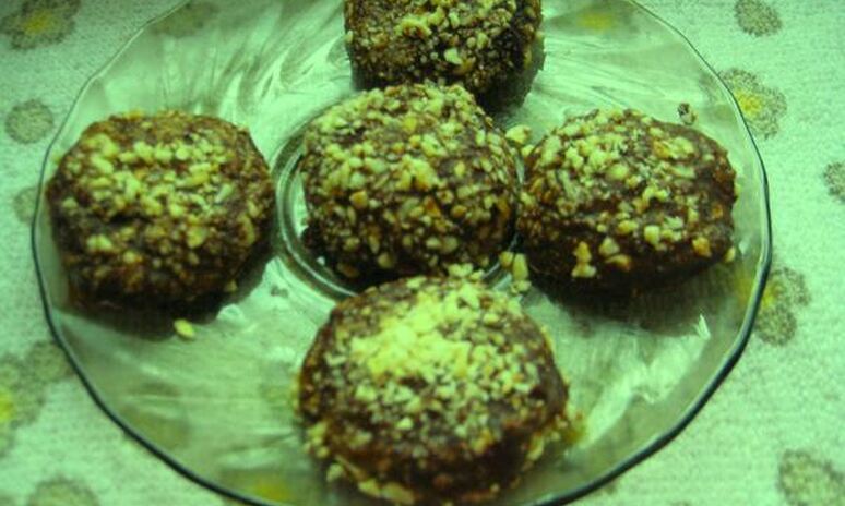 Рецепт конфеты ferrero rocher