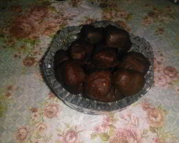 Конфеты Грильяж