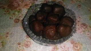 Конфеты Грильяж