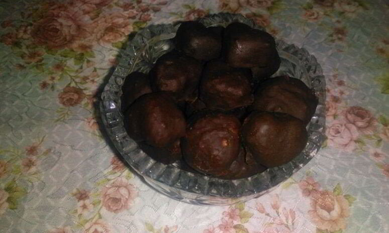 Рецепт конфеты грильяж