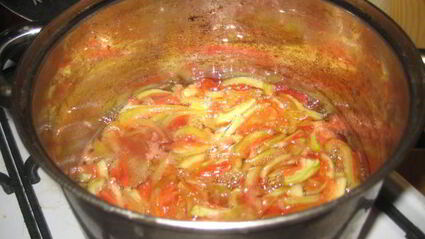 конфеты из арбузных корочек