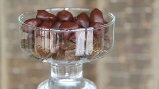 Конфеты из баклажанов