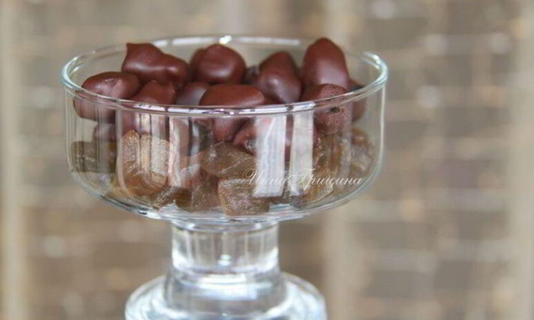 Рецепт конфеты из баклажанов