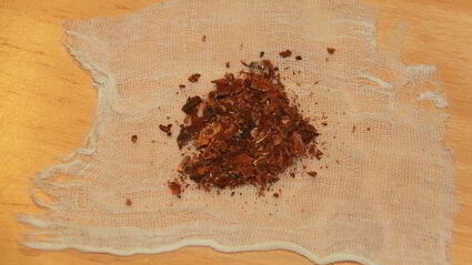 конфеты из баклажанов