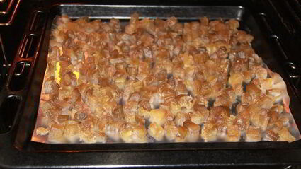 конфеты из баклажанов