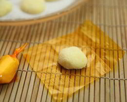 Конфеты из детской молочной смеси