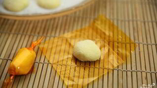 Конфеты из детской молочной смеси