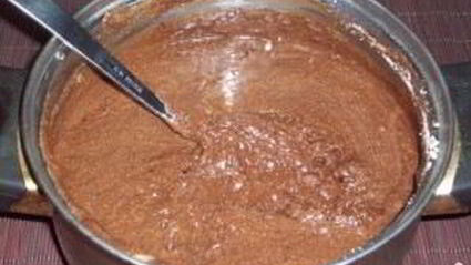 конфеты из детской смеси малютка