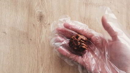 конфеты из кукурузных хлопьев