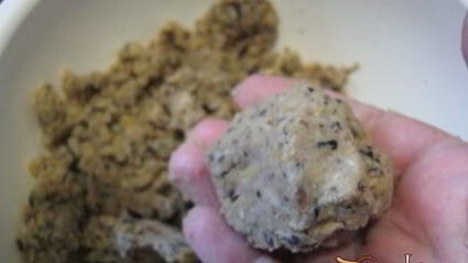 конфеты из нута