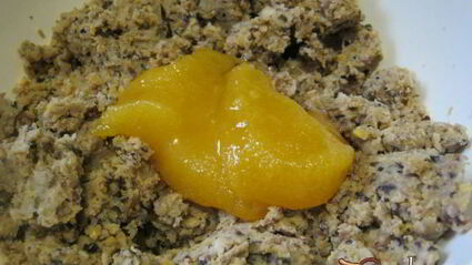 конфеты из нута