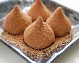 Конфеты из сухого молока