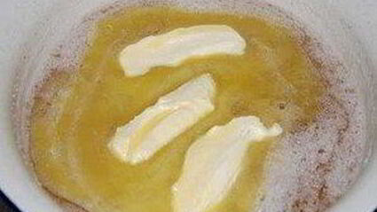 конфеты из сухого молока