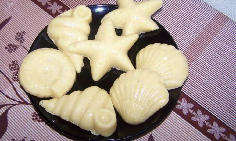 Рецепт конфеты коровка