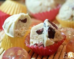 Конфеты Мюсли