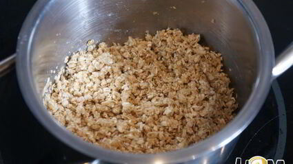 конфеты мюсли