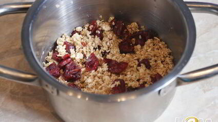 конфеты мюсли