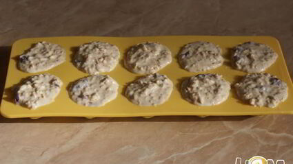 конфеты мюсли