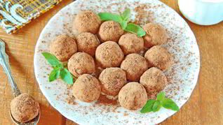 Конфеты наслаждение