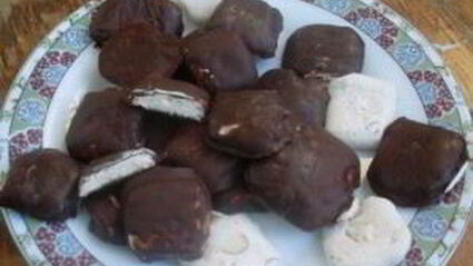 конфеты несквик