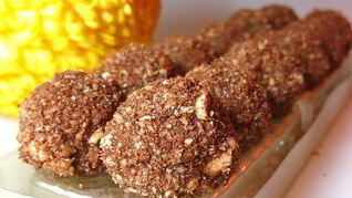 Конфеты Нежная тыковка