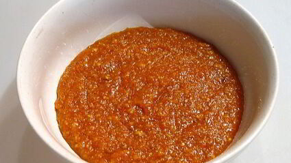 конфеты нежная тыковка