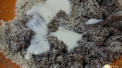 конфеты ореховые шарики