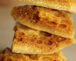 Конфеты Пористая карамель